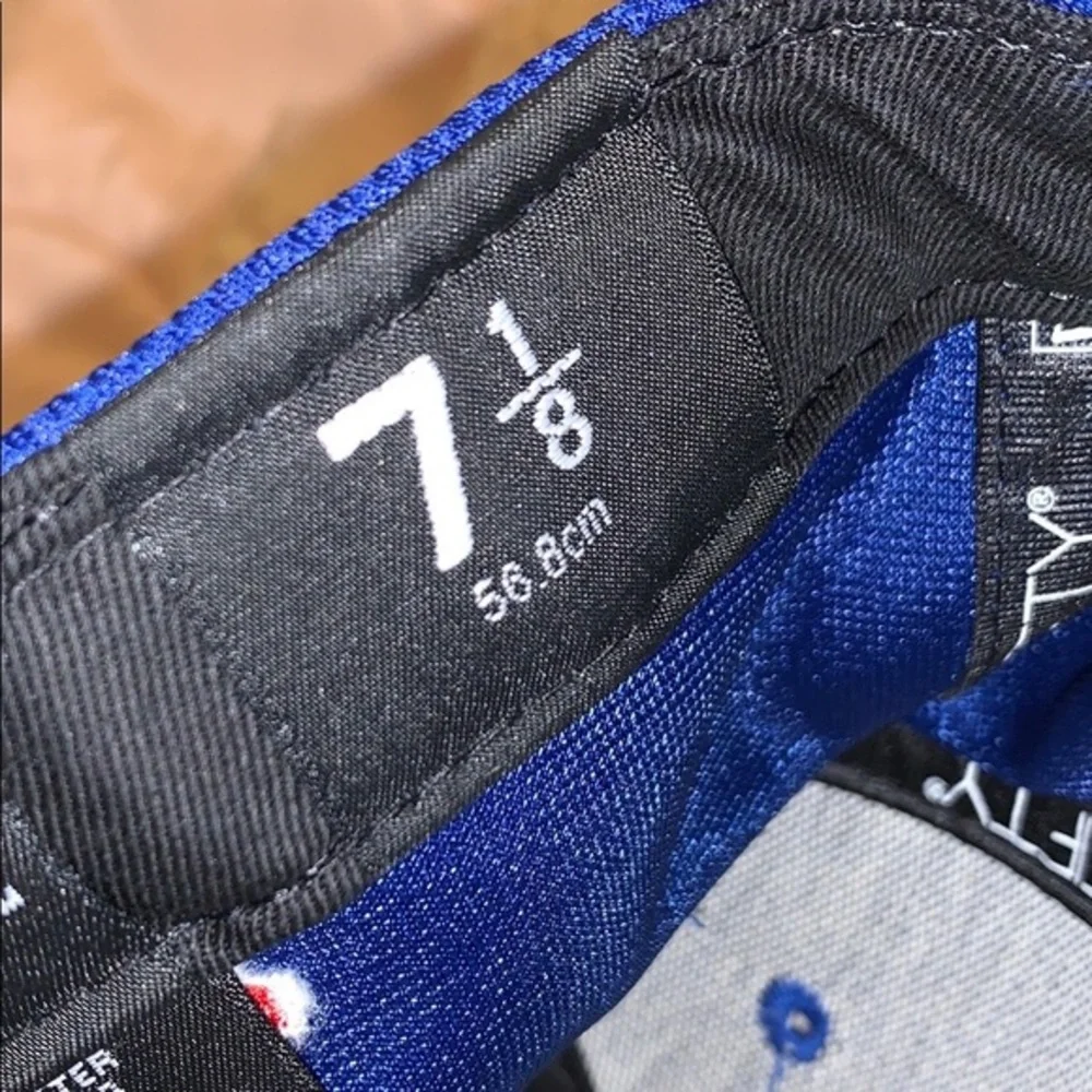 Blue jays Cap pre owned 7 1/8